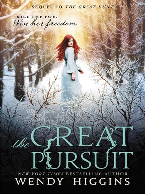 cover image of The Great Pursuit